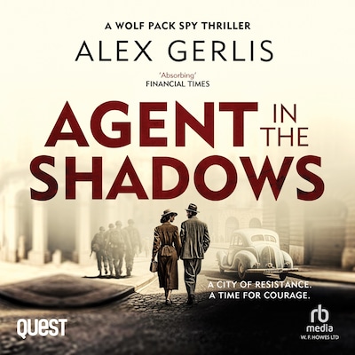 Agent in the Shadows