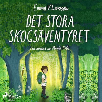 Det stora skogsäventyret