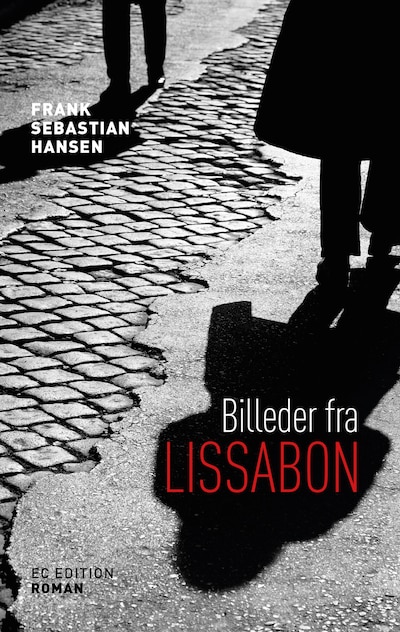 Billeder fra Lissabon – omslag til lydbogen af Frank Sebastian Hansen