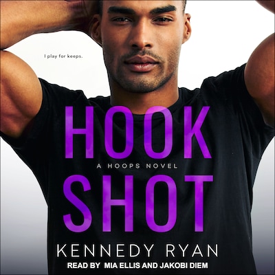 Hook Shot – omslag til lydbogen af Kennedy Ryan