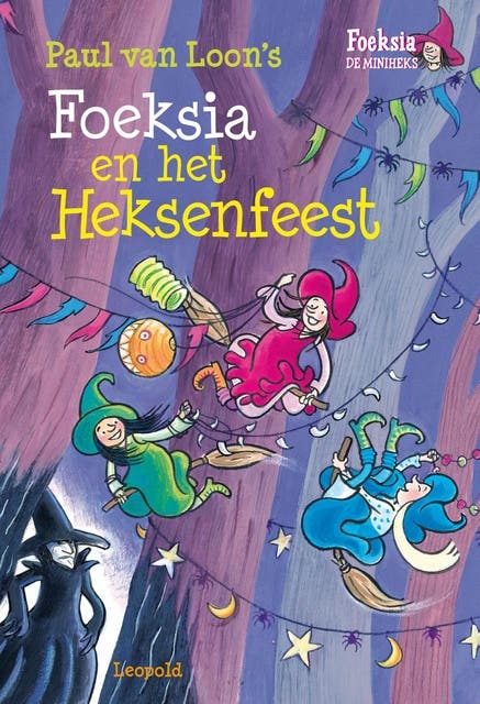 Foeksia en het heksenfeest