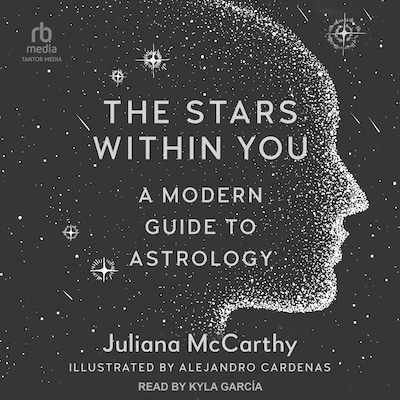 The Stars Within You – omslag til lydbogen af Juliana McCarthy