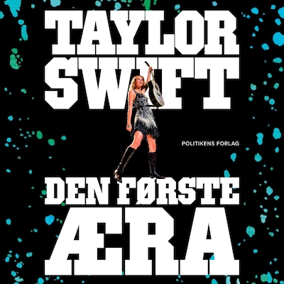 Taylor Swift – den første æra – omslag til lydbogen af Emily Yahr