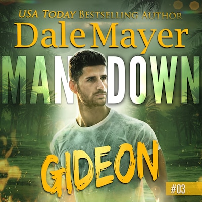 Gideon – omslag til lydbogen af Dale Mayer