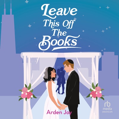 Leave This Off the Books – omslag til lydbogen af Arden Joy