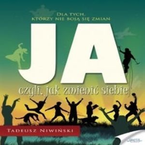 JA – okładka audiobooka, autor Tadeusz Niwiński
