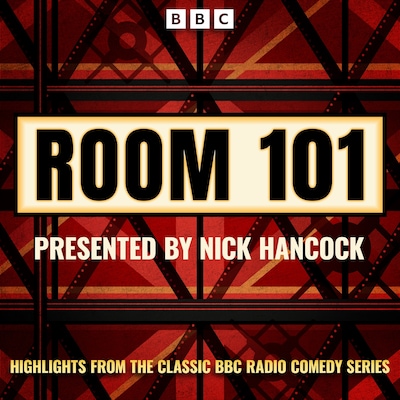Room 101 – omslag til lydbogen af Nick Hancock
