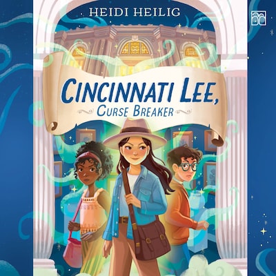 Cincinnati Lee, Curse Breaker