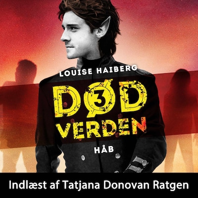 Død verden #3: Håb – omslag til lydbogen af Louise Haiberg