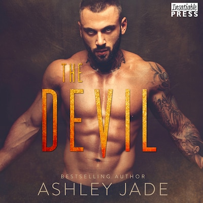 The Devil – omslag til lydbogen af Ashley Jade