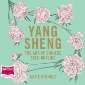 Yang Sheng – okładka audiobooka, autor Katie Brindle