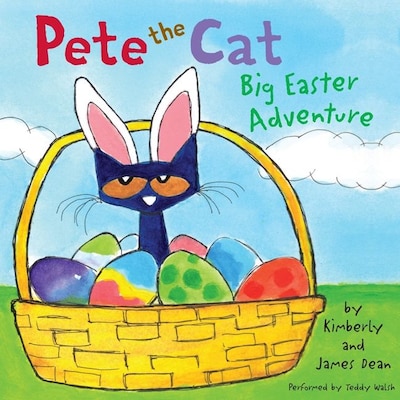 Pete the Cat: Big Easter Adventure