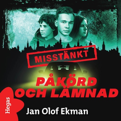 Påkörd och lämnad