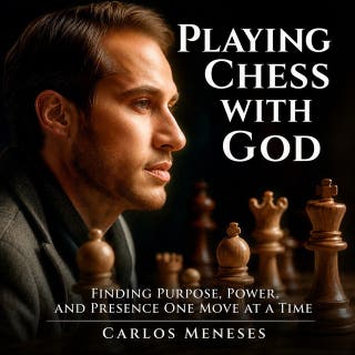 Playing Chess With God: Finding Purpose, Power, and Presence One Move at a Time