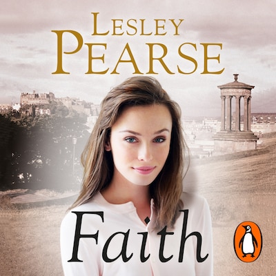 Faith – omslag til lydbogen af Lesley Pearse