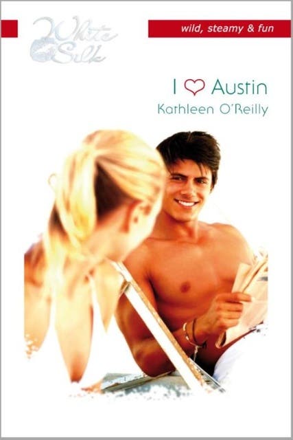I love Austin: harts of texas – omslag van het luisterboek van Kathleen O’Reilly
