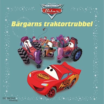 Bilar - Bärgarns traktortrubbel