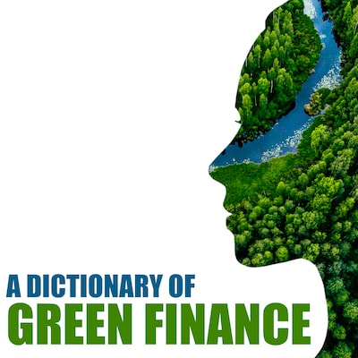 A dictionary of green finance