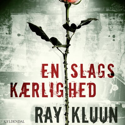 En slags kærlighed – omslag til lydbogen af Ray Kluun