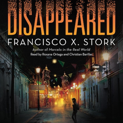Disappeared (Unabridged)
