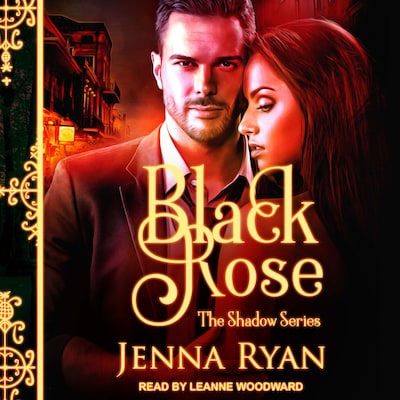 Black Rose – omslag til lydbogen af Jenna Ryan