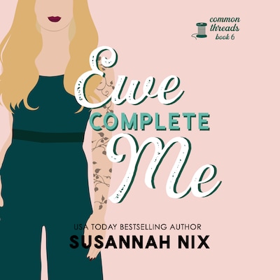 Ewe Complete Me – omslag til lydbogen af Smartypants Romance, Susannah Nix
