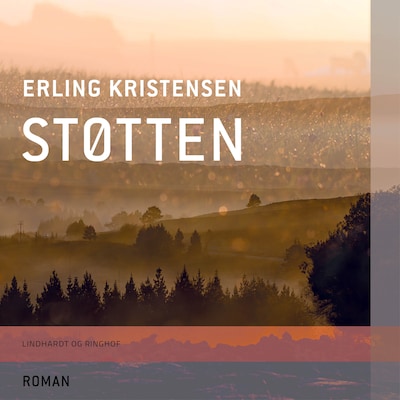 Støtten – omslag til lydbogen af Erling Kristensen