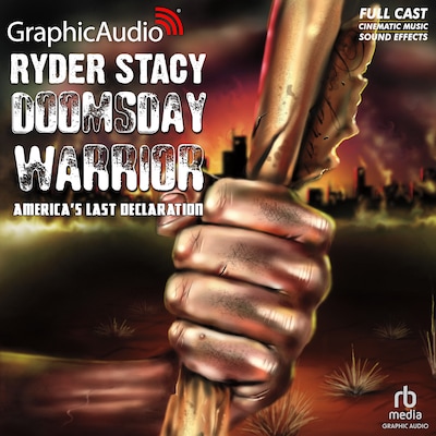 America's Last Declaration [Dramatized Adaptation] – omslag til lydbogen af Ryder Stacy