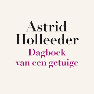Dagboek van een getuige