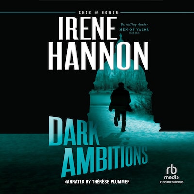Dark Ambitions – omslag til lydbogen af Irene Hannon