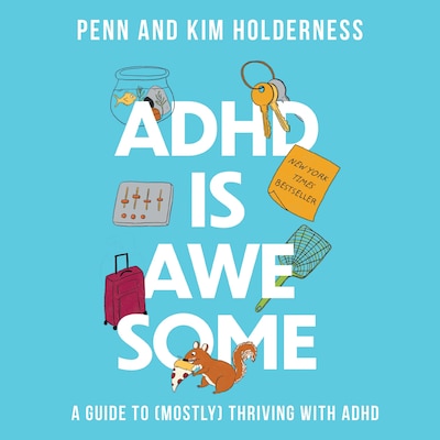 ADHD is Awesome