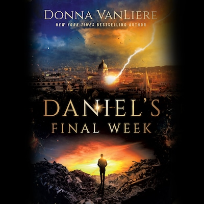 Daniel's Final Week – okładka audiobooka, autor Donna VanLiere
