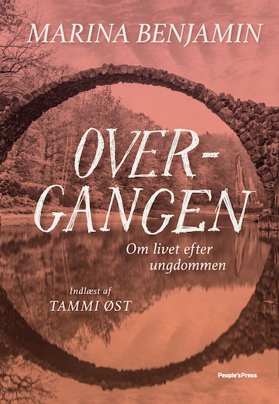 Overgangen – omslag til lydbogen af Marina Benjamin