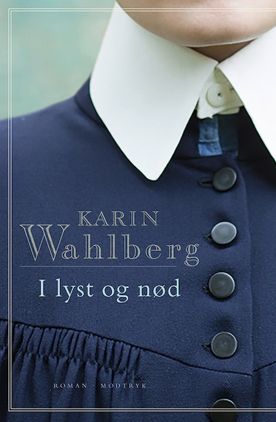 I lyst og nød – omslag til lydbogen af Karin Wahlberg