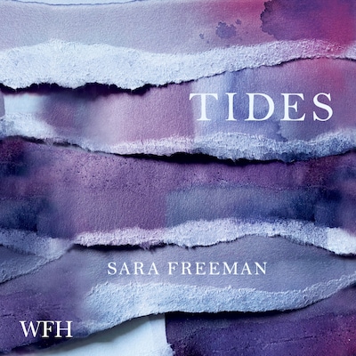 Tides – omslag til lydbogen af Sara Freeman