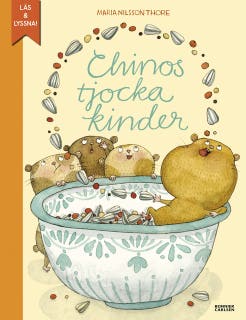 Chinos tjocka kinder (e-bok + ljud)