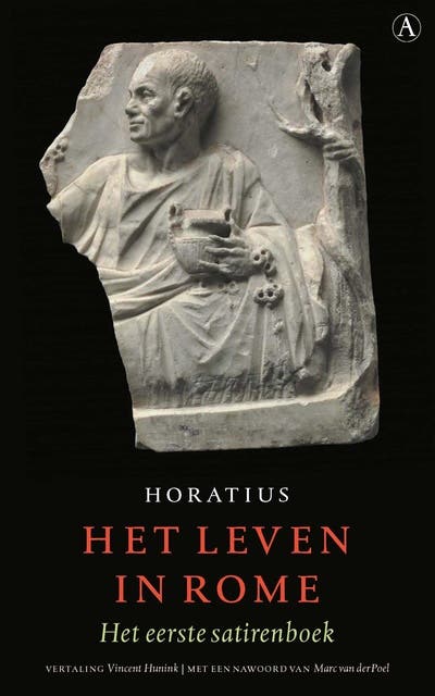 Het leven in Rome: Het eerste satirenboek