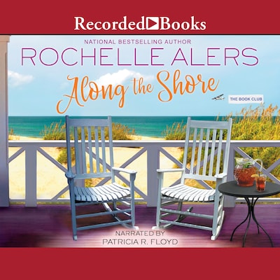 Along the Shore – omslag til lydbogen af Rochelle Alers
