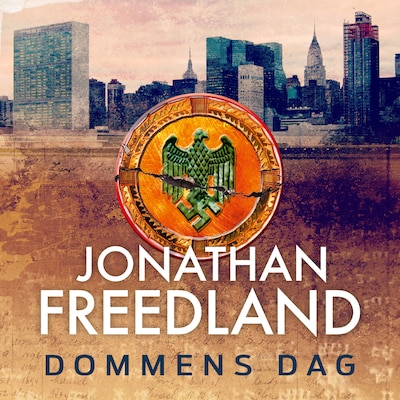 Dommens dag – omslag til lydbogen af Jonathan Freedland