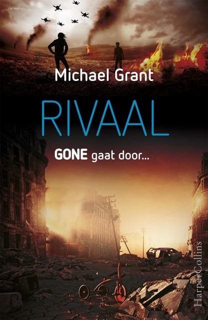 Rivaal: Gone gaat door...