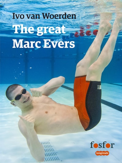 The great Marc Evers