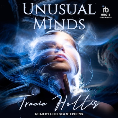 Unusual Minds – omslag til lydbogen af Tracie Hollis