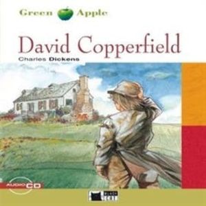 David Copperfield – okładka audiobooka, autor CIDEB EDITRICE