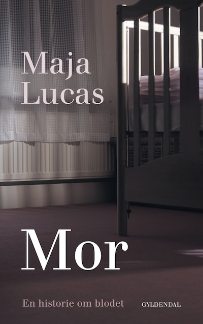 Mor – omslag til lydbogen af Maja Lucas