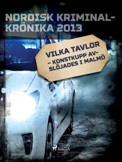 Vilka tavlor – konstkupp avslöjades i Malmö