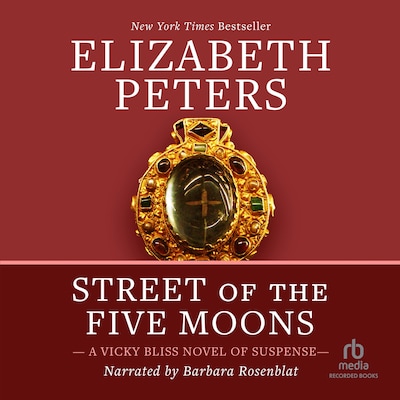 Street of the Five Moons