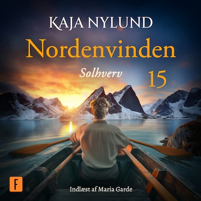 Solhverv – omslag til lydbogen af Kaja Nylund