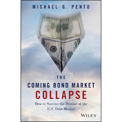 The Coming Bond Market Collapse – omslag til lydbogen af Michael G. Pento