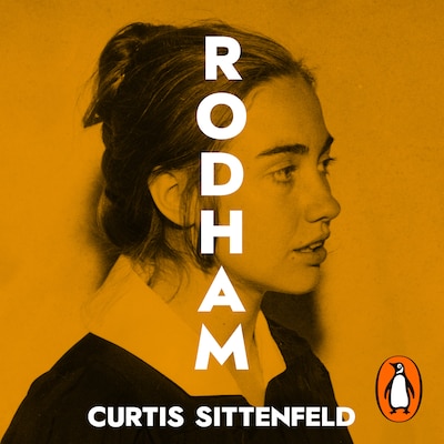 Rodham – omslag til lydbogen af Curtis Sittenfeld