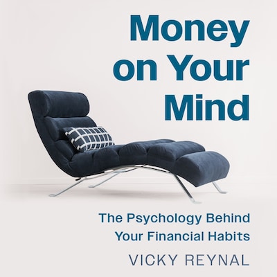 Money on Your Mind – okładka audiobooka, autor Vicky Reynal